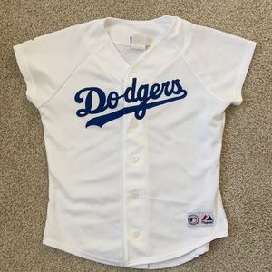 Dodgers authentic Jersey